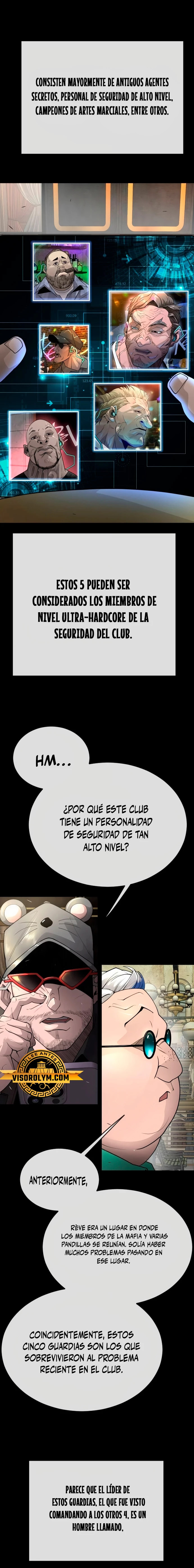 Read Super Human Era Español Manga Online