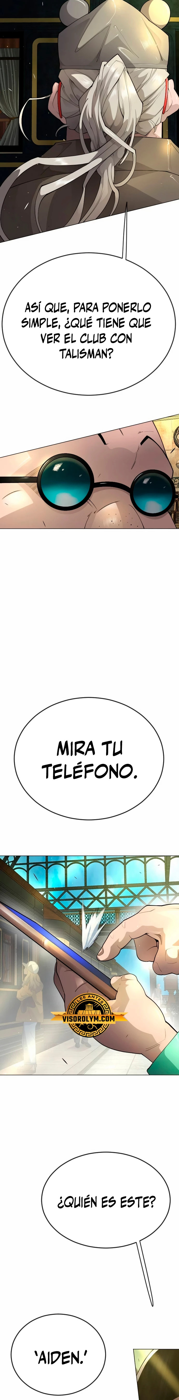 Read Super Human Era Español Manga Online