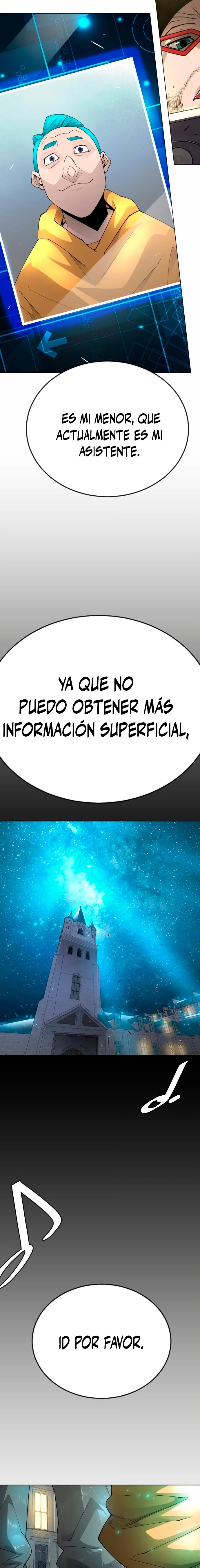 Read Super Human Era Español Manga Online