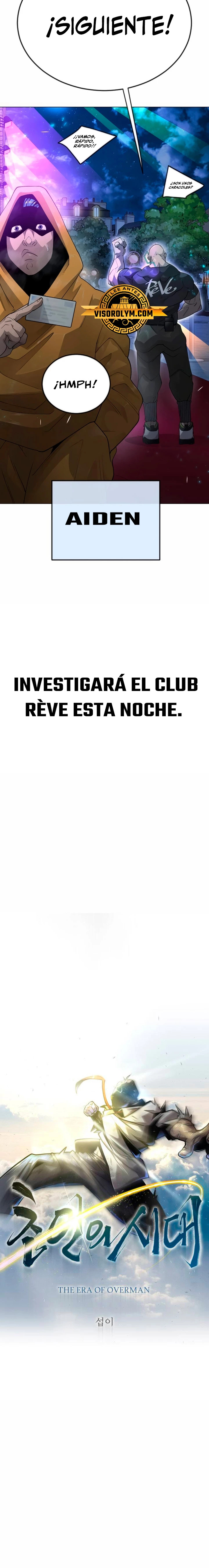 Read Super Human Era Español Manga Online