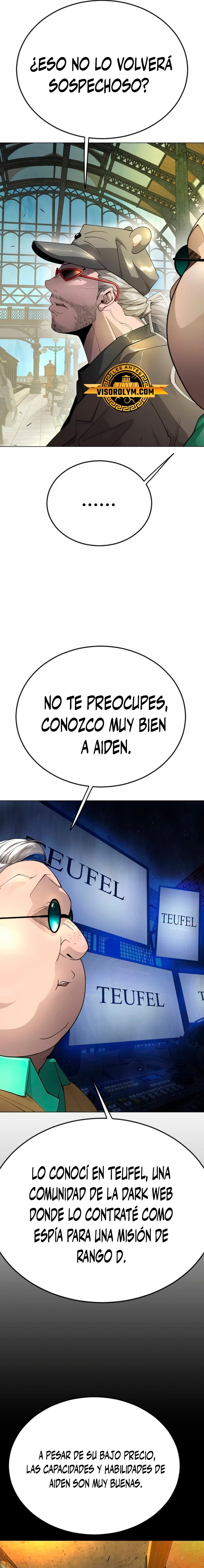 Read Super Human Era Español Manga Online