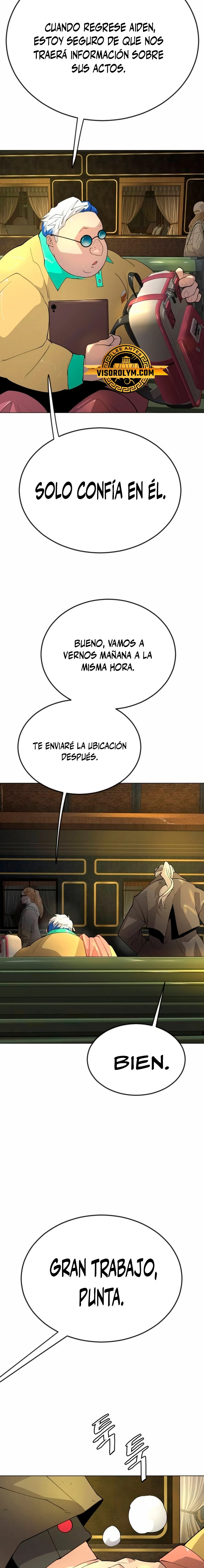 Read Super Human Era Español Manga Online