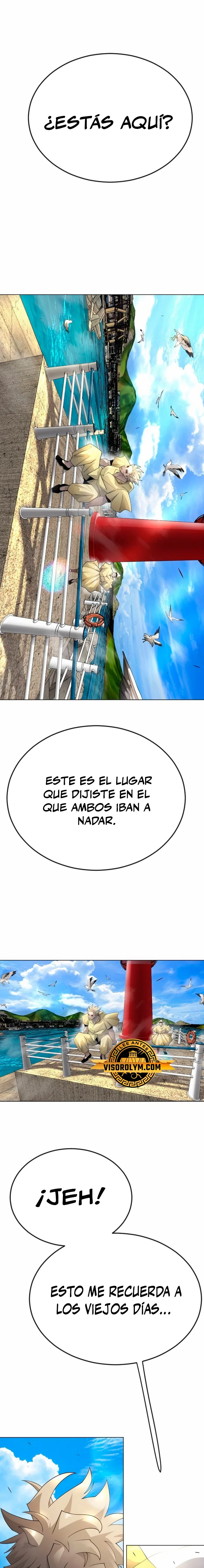 Read Super Human Era Español Manga Online