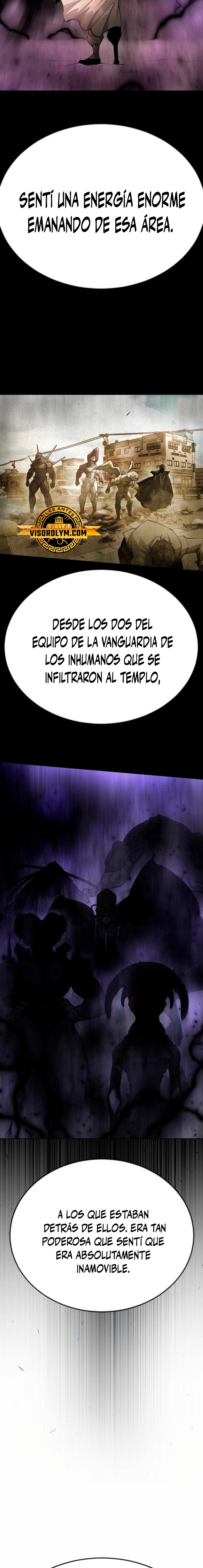 Read Super Human Era Español Manga Online