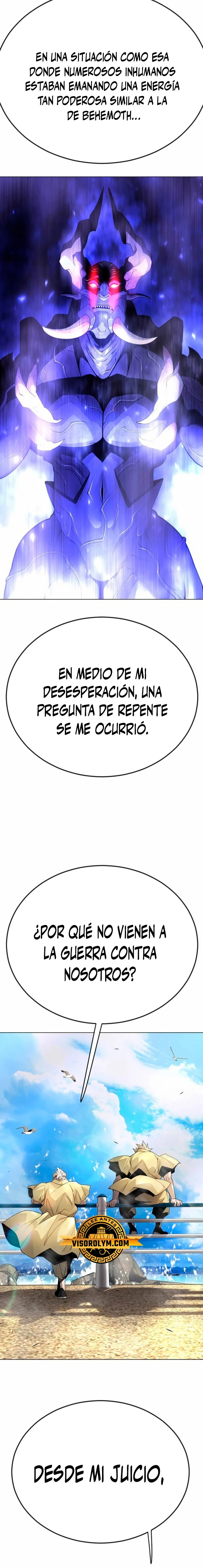 Read Super Human Era Español Manga Online