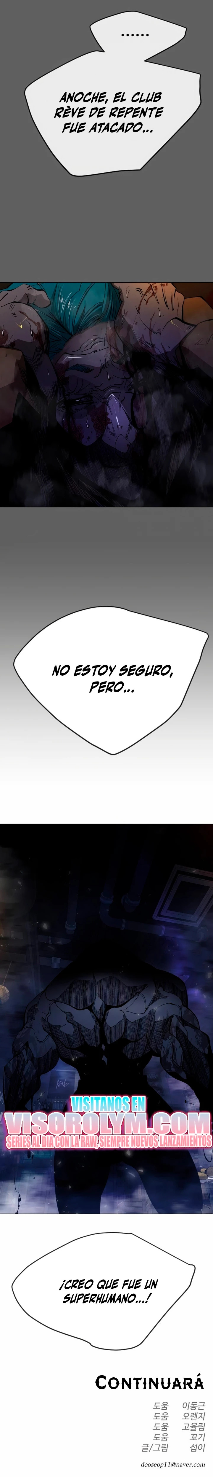 Read Super Human Era Español Manga Online