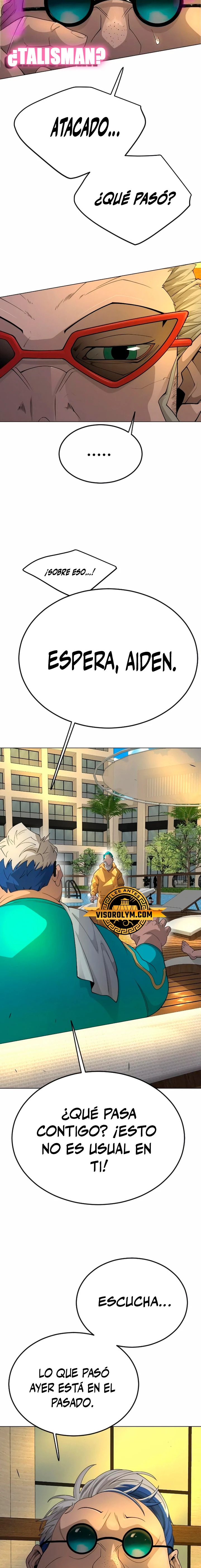 Read Super Human Era Español Manga Online