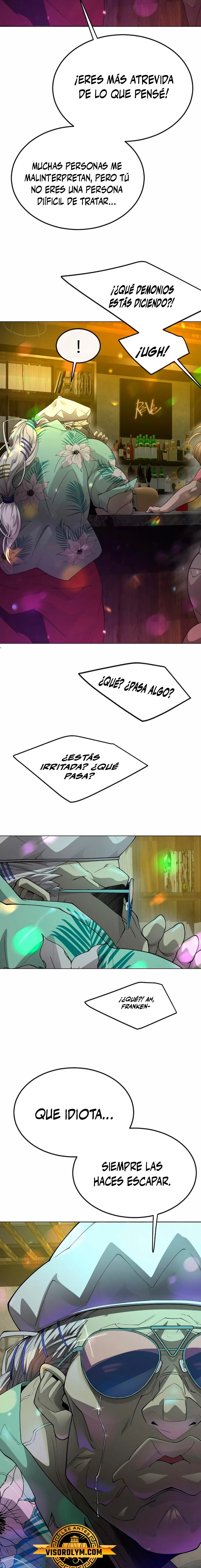 Read Super Human Era Español Manga Online