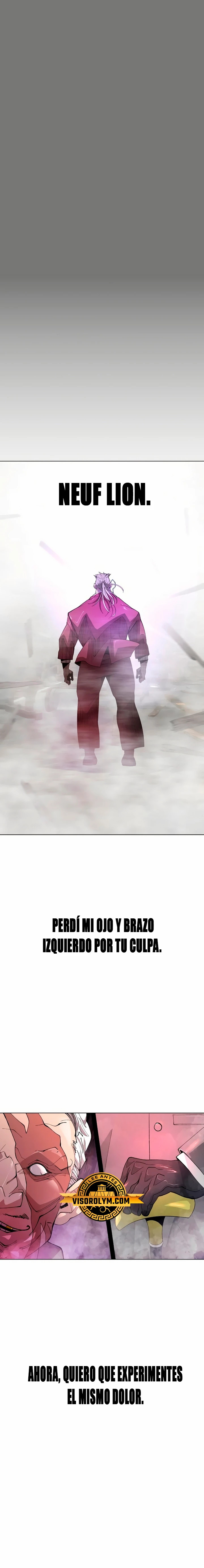 Read Super Human Era Español Manga Online