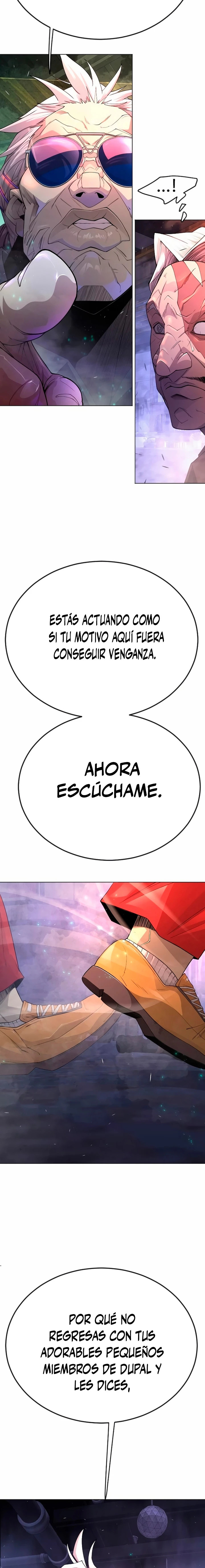 Read Super Human Era Español Manga Online