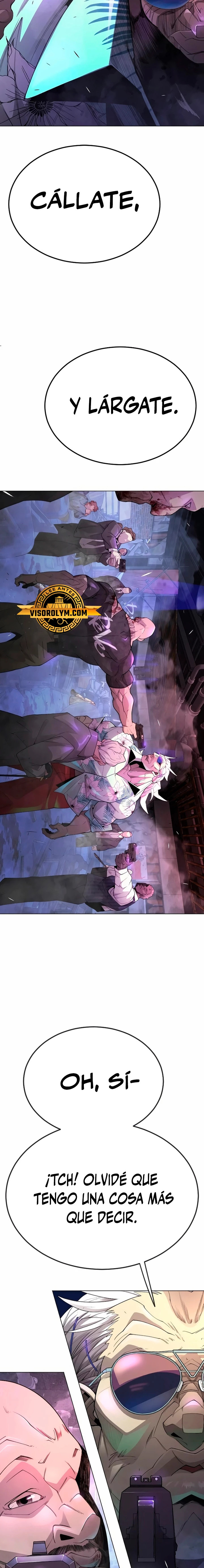 Read Super Human Era Español Manga Online