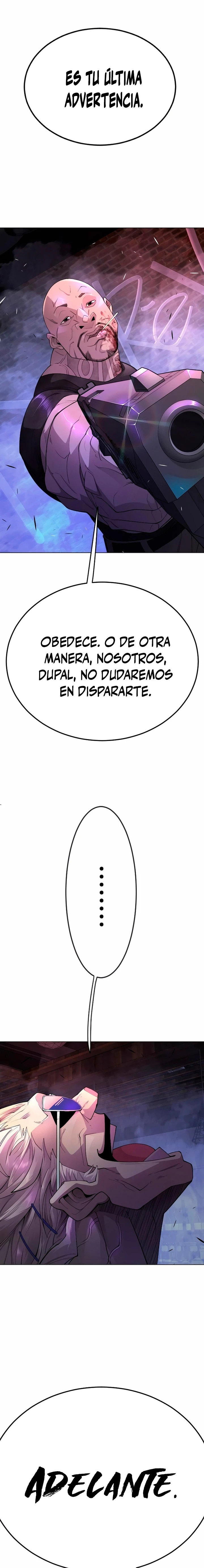 Read Super Human Era Español Manga Online