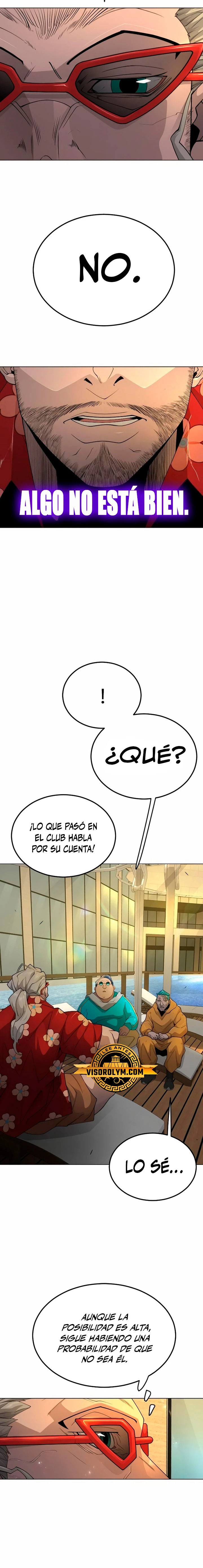 Read Super Human Era Español Manga Online