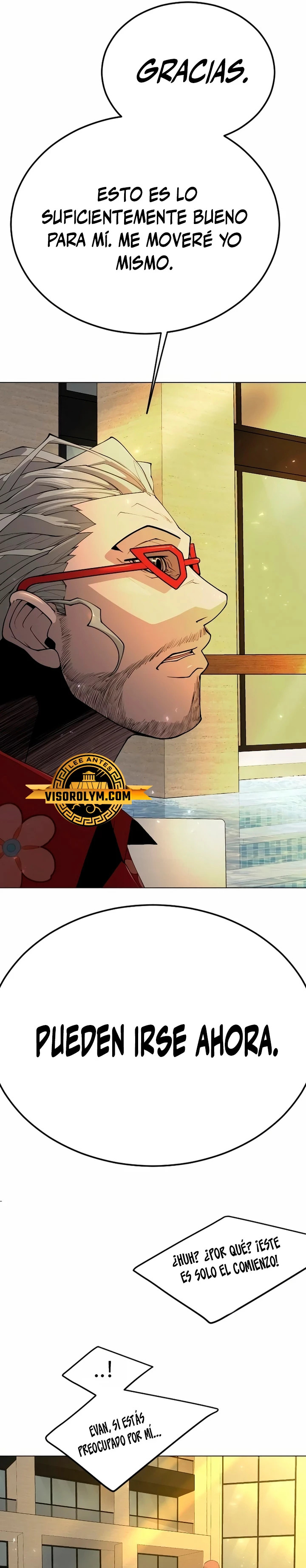 Read Super Human Era Español Manga Online