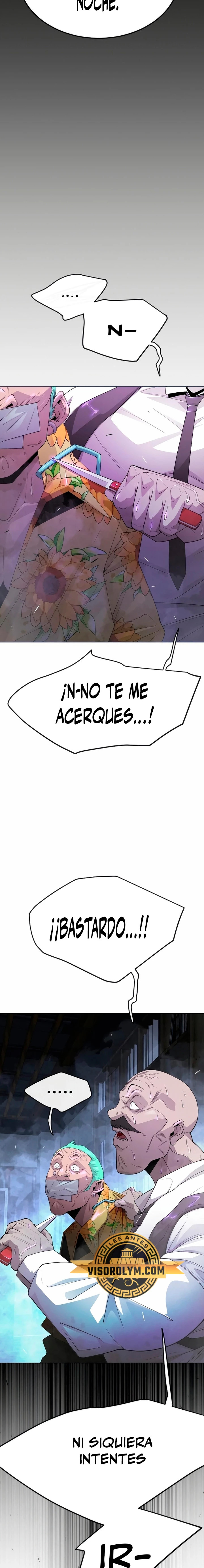 Read Super Human Era Español Manga Online