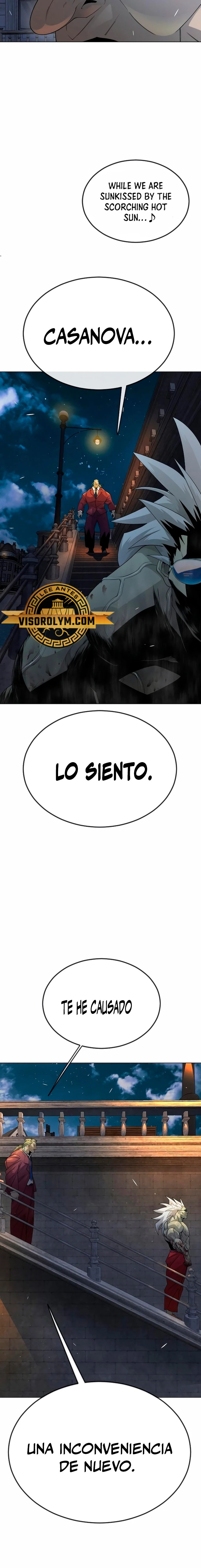 Read Super Human Era Español Manga Online