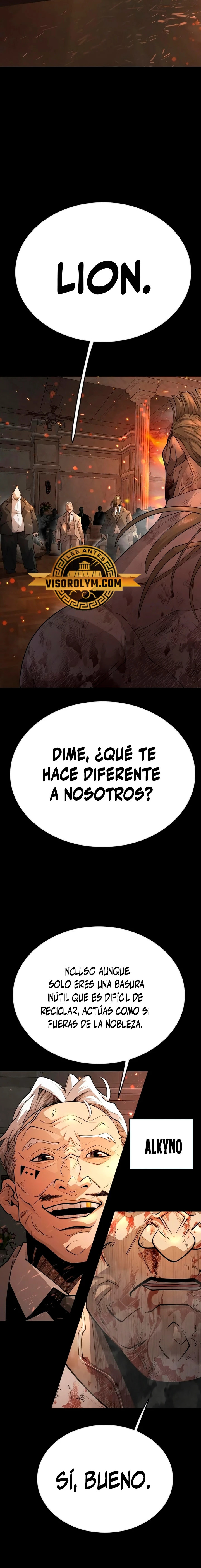 Read Super Human Era Español Manga Online