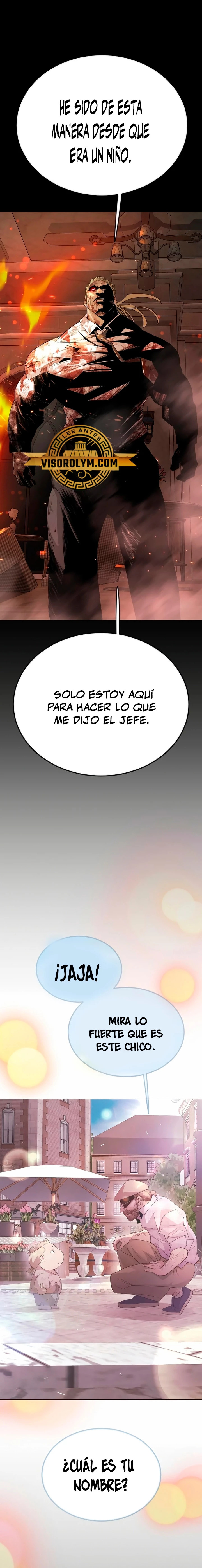 Read Super Human Era Español Manga Online