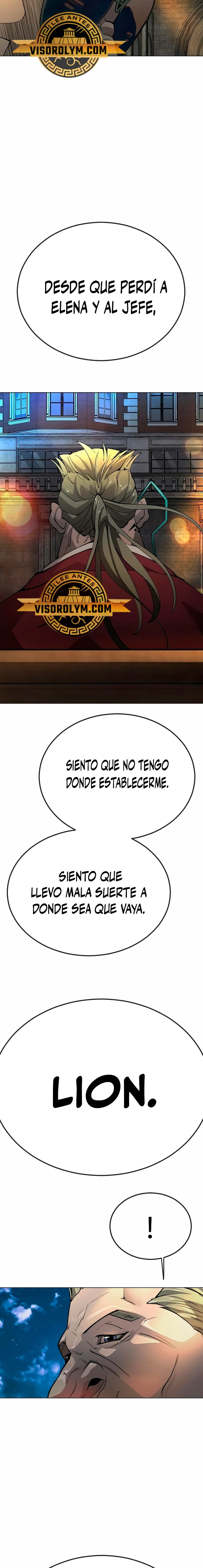 Read Super Human Era Español Manga Online