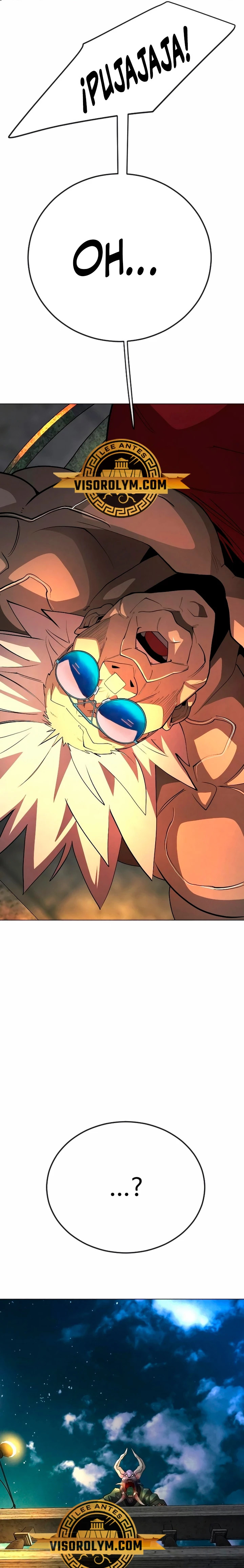 Read Super Human Era Español Manga Online