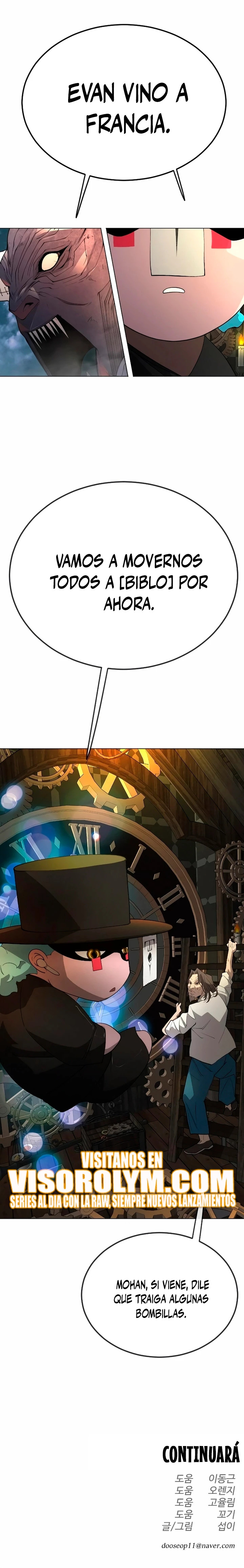 Read Super Human Era Español Manga Online