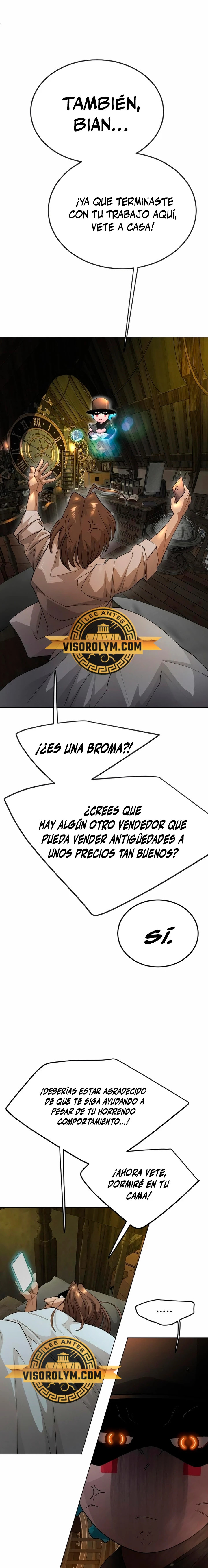 Read Super Human Era Español Manga Online