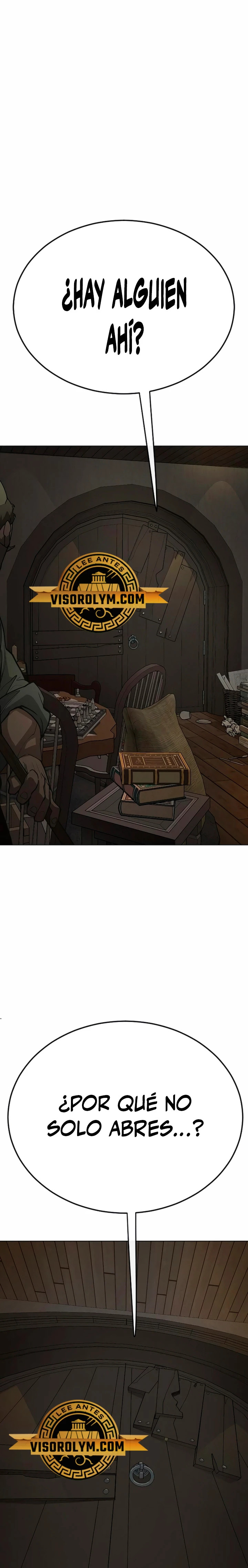 Read Super Human Era Español Manga Online