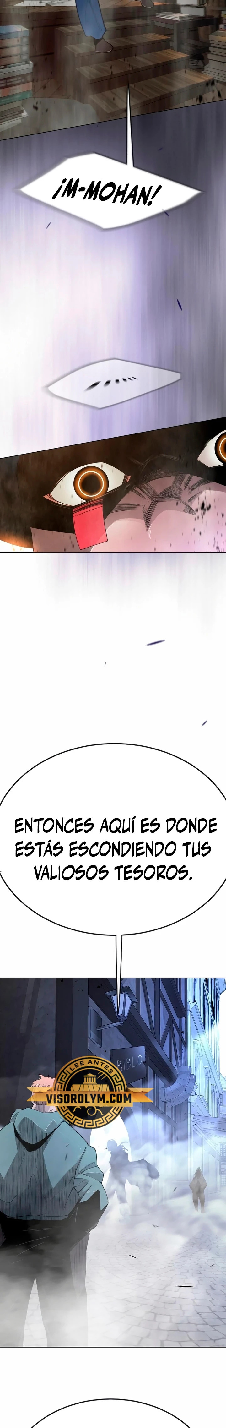 Read Super Human Era Español Manga Online