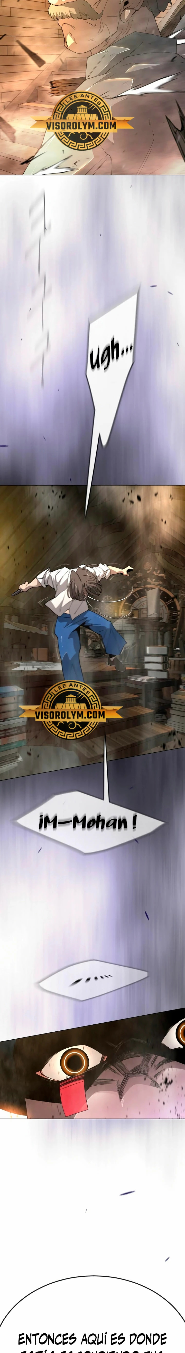 Read Super Human Era Español Manga Online