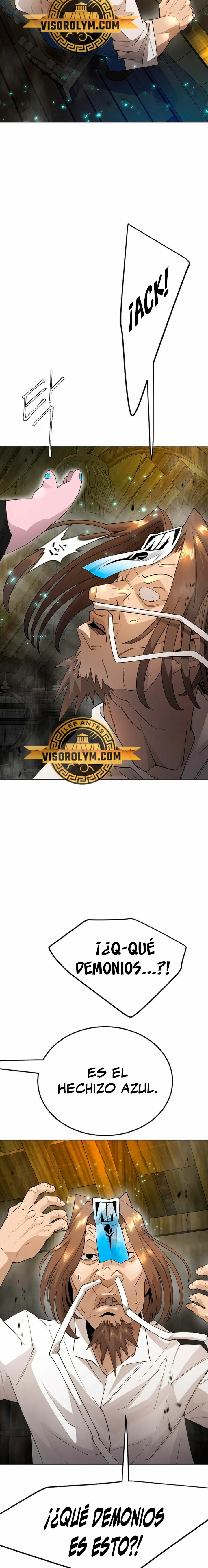 Read Super Human Era Español Manga Online