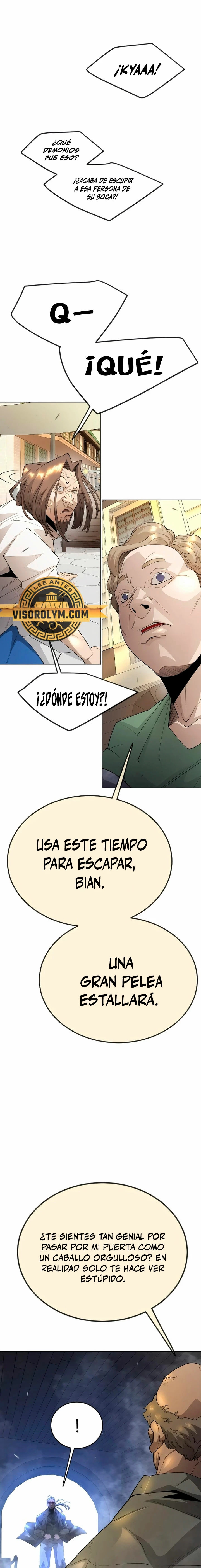 Read Super Human Era Español Manga Online