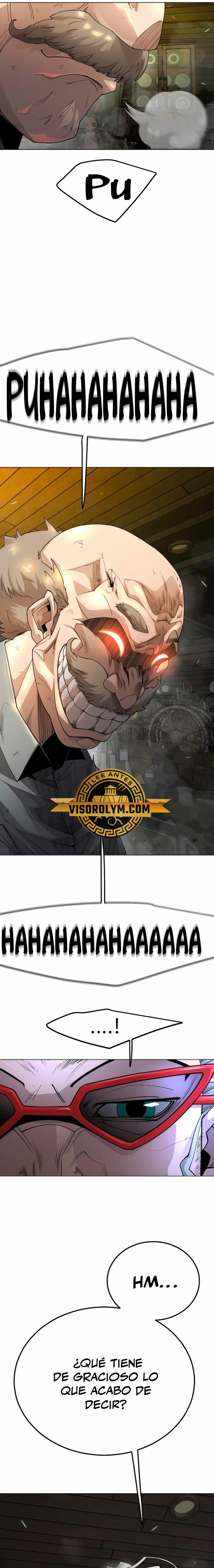 Read Super Human Era Español Manga Online