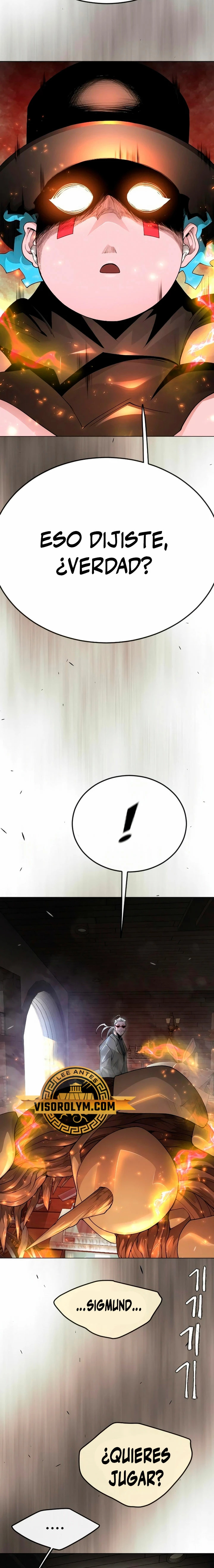 Read Super Human Era Español Manga Online