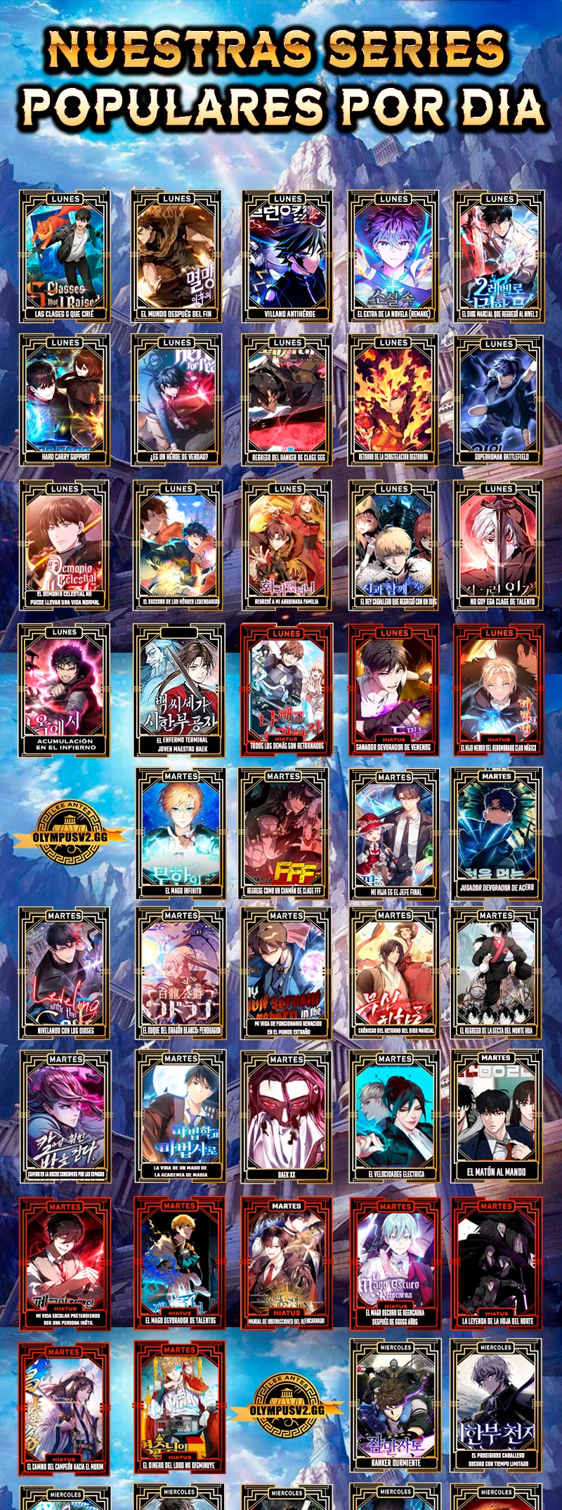 Read Super Human Era Español Manga Online