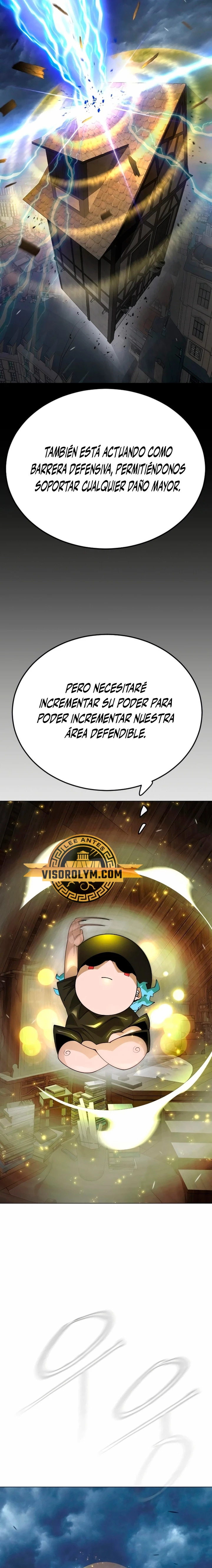 Read Super Human Era Español Manga Online