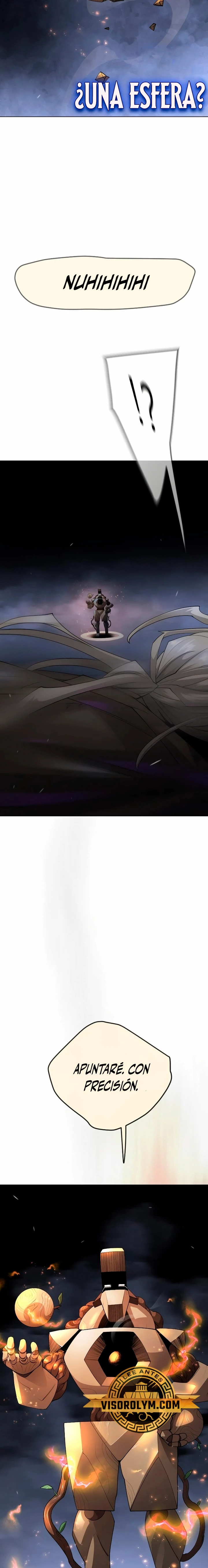 Read Super Human Era Español Manga Online