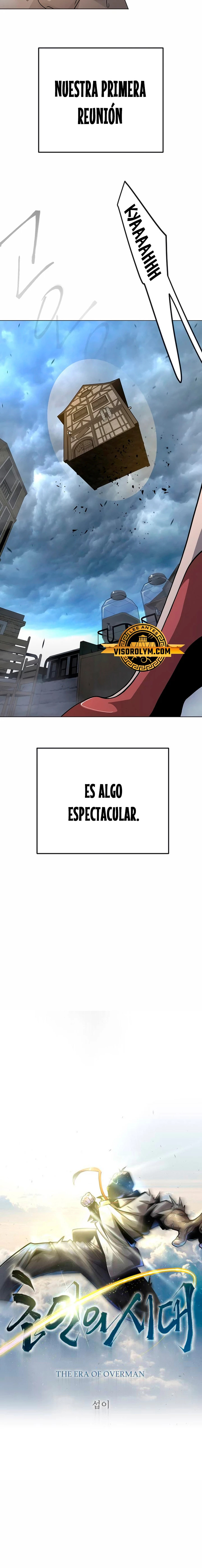 Read Super Human Era Español Manga Online