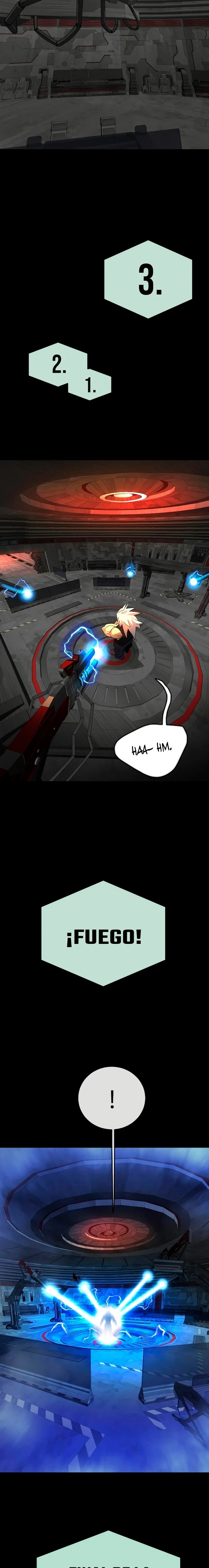 Read Super Human Era Español Manga Online