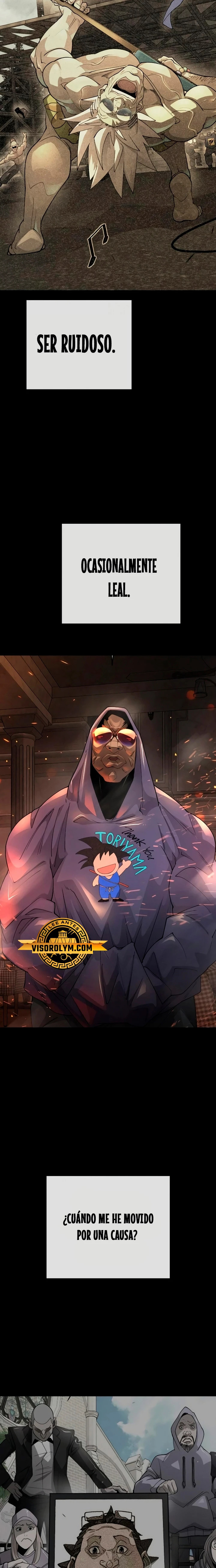 Read Super Human Era Español Manga Online