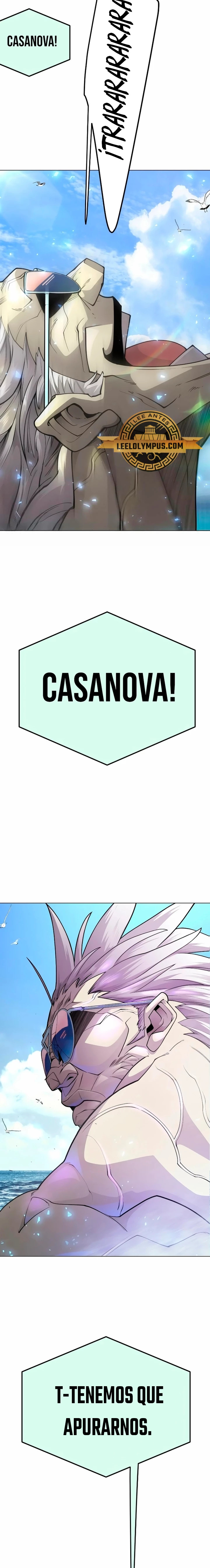 Read Super Human Era Español Manga Online