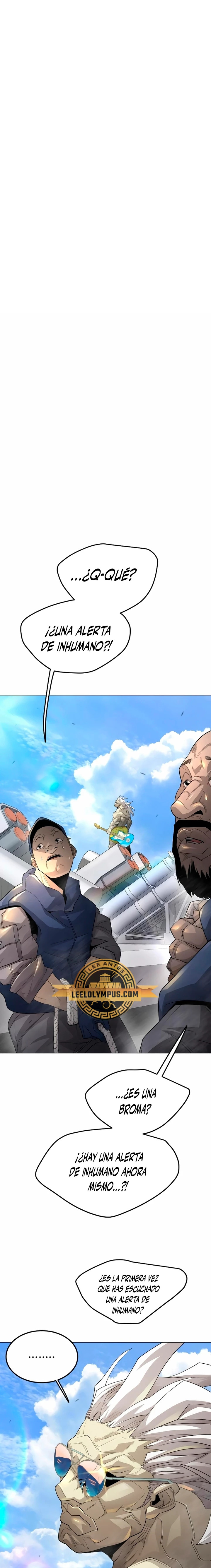 Read Super Human Era Español Manga Online