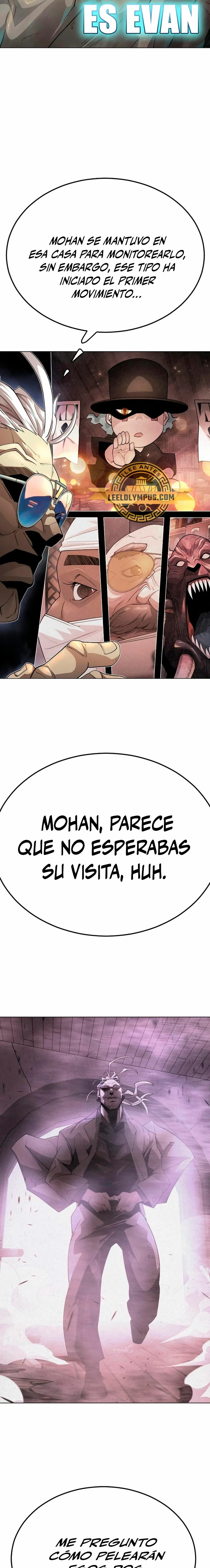 Read Super Human Era Español Manga Online