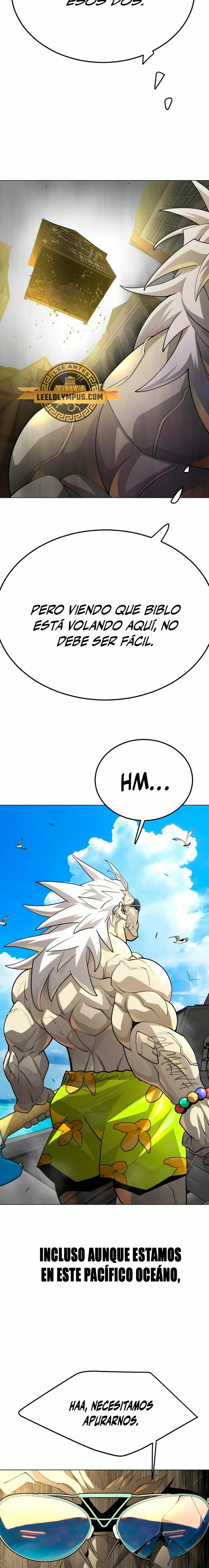 Read Super Human Era Español Manga Online