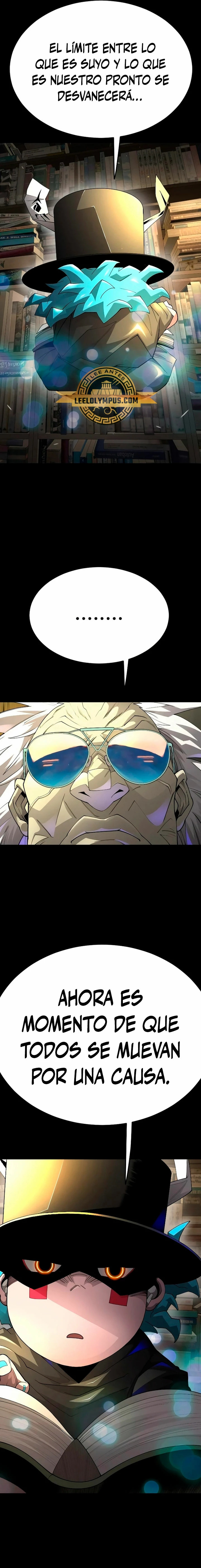 Read Super Human Era Español Manga Online