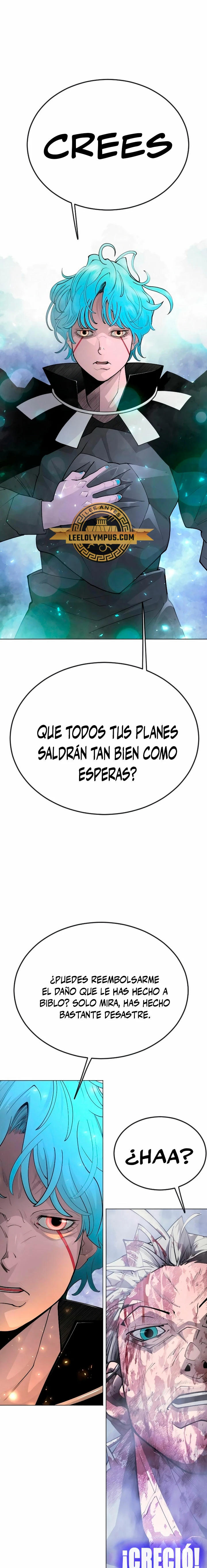 Read Super Human Era Español Manga Online