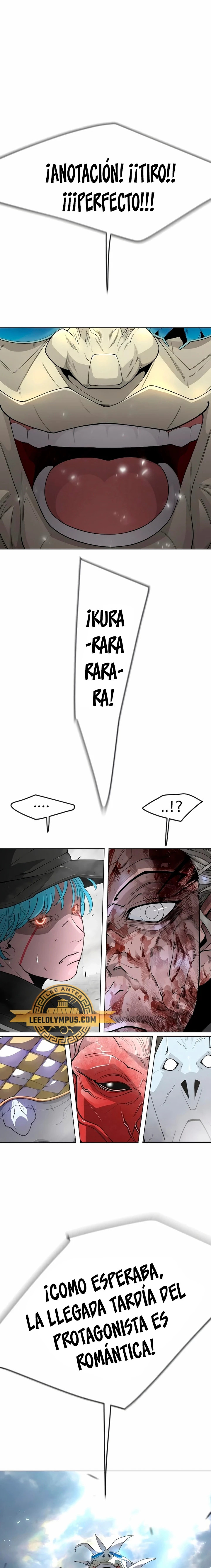 Read Super Human Era Español Manga Online