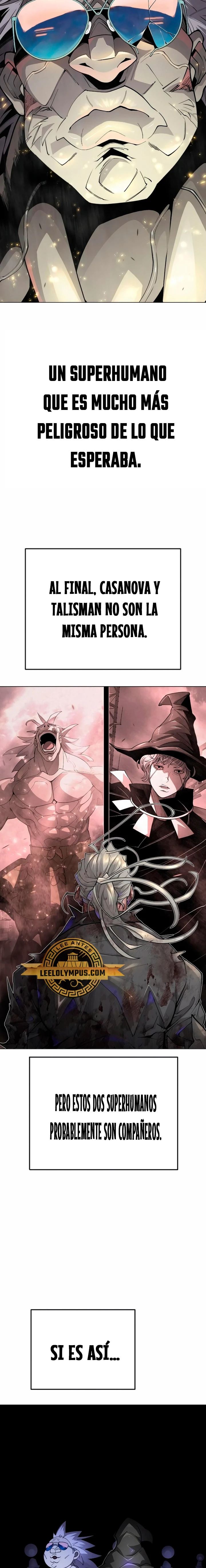 Read Super Human Era Español Manga Online