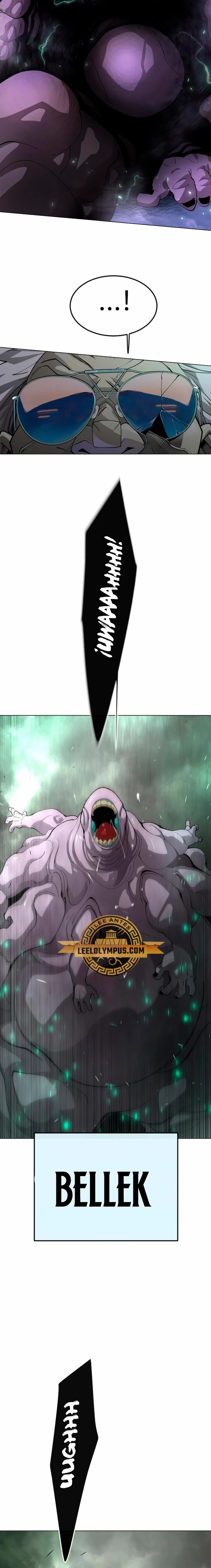 Read Super Human Era Español Manga Online