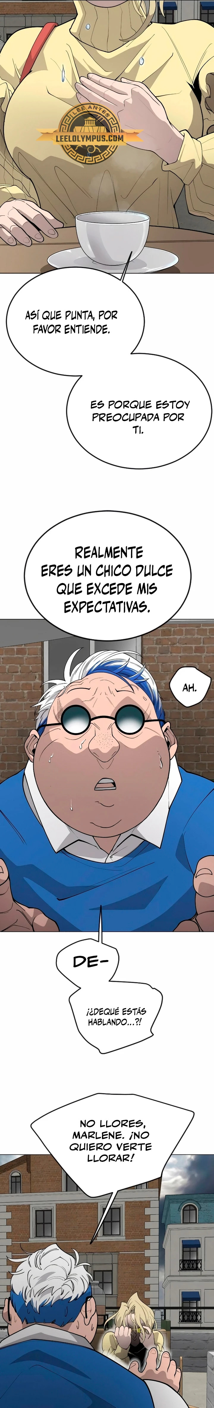 Read Super Human Era Español Manga Online