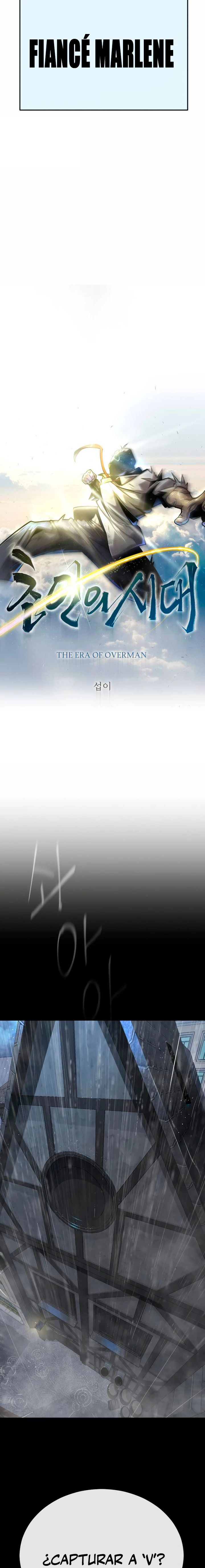 Read Super Human Era Español Manga Online